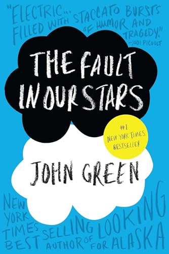 The Fault in Our Stars: Winner of the Buxtehuder Bulle 2012 and the Deutscher Jugendliteraturpreis 2013, category Preis der Jugendlichen