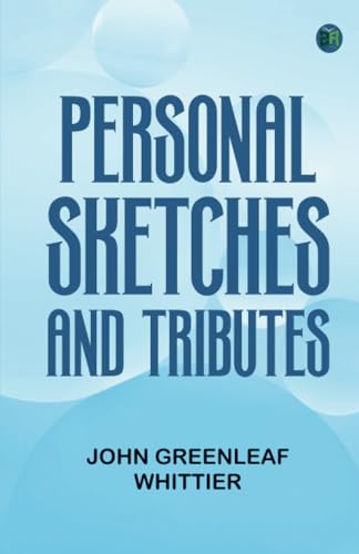 Personal Sketches and Tributes von Zinc Read