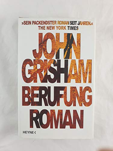 Berufung: Roman Berufung: Roman