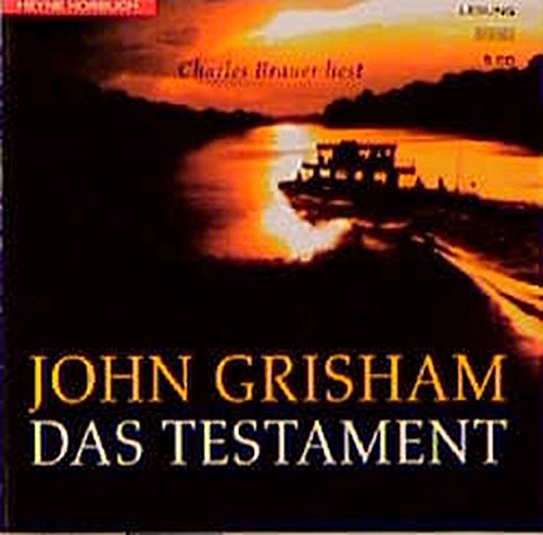 Das Testament (Hörbuch (26))