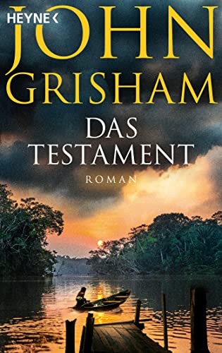 Das Testament: Roman von Heyne Taschenbuch