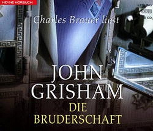 Die Bruderschaft (Hörbuch (26)) von Heyne Hörbuch, Mchn.