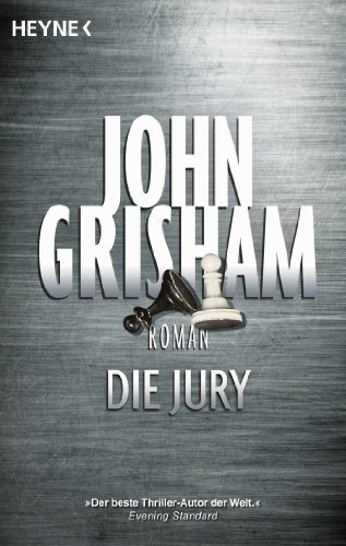 Die Jury: Roman Die Jury: Roman