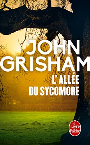 L'allée du sycomore von Le Livre de Poche