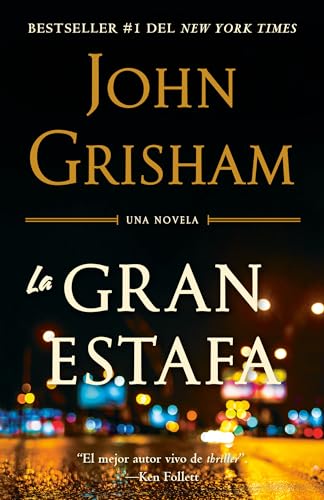 La gran estafa / The Rooster Bar von Vintage Espanol