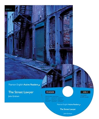 Level 4: The Street Lawyer Book and Multi-ROM Pack: Text in English. Intermediate. 1.700 words (Class 8/9. Niveau B1) (Pearson English Active Readers)