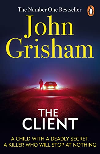 The Client: A gripping crime thriller from the Sunday Times bestselling author of mystery and suspense