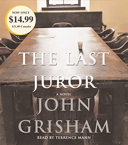 The Last Juror: A Novel von Random House Audio