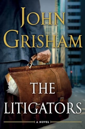 The Litigators: A novel