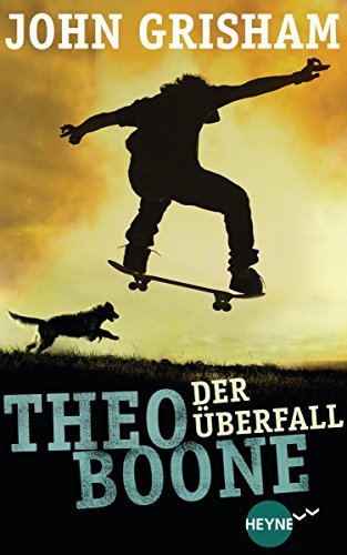 Theo Boone - Der Überfall: Band 4 (Jugendbücher - Theo Boone, Band 4) von Heyne Verlag