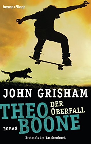 Theo Boone - Der Überfall: Band 4 (Jugendbücher - Theo Boone, Band 4)