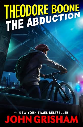 Theodore Boone: The Abduction von Puffin Books