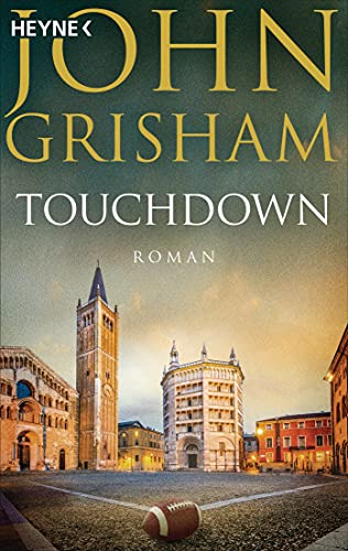 Touchdown: Roman von Heyne Taschenbuch
