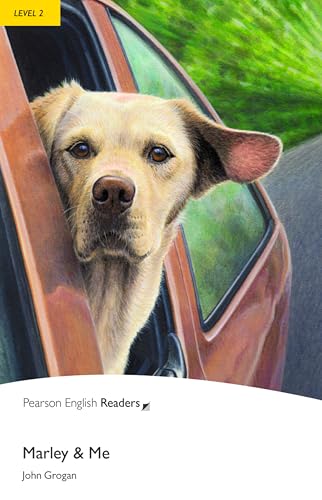 Level 2: Marley and Me Buch (Pearson English Readers) von Pearson Education