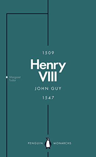 Henry VIII (Penguin Monarchs): The Quest for Fame von Penguin UK