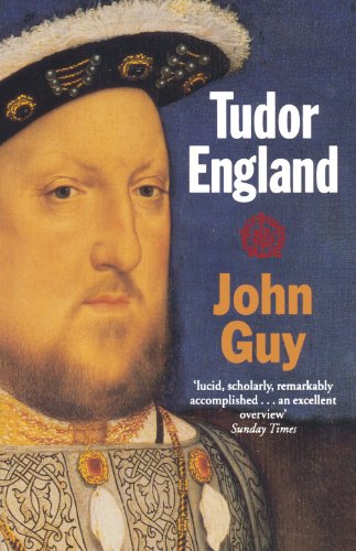 Tudor England von Oxford University Press