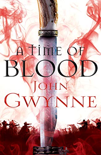A Time of Blood (Of Blood and Bone, 2)