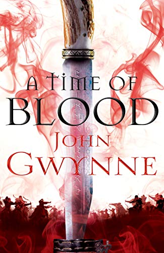 A Time of Blood (Of Blood and Bone, 2) von Pan