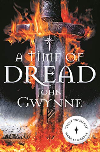 A Time of Dread (Of Blood and Bone, 1) (edición en inglés)