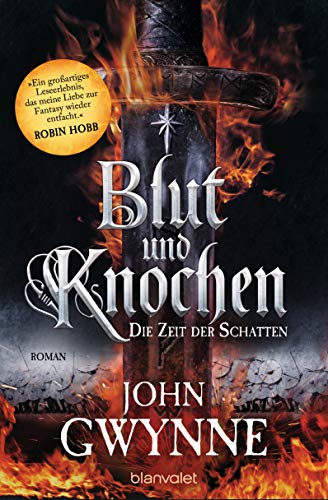 Die Zeit der Schatten - Blut und Knochen 1: Roman von Blanvalet