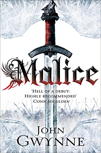 Malice: Award-winning epic fantasy inspired by the Iron Age (The Faithful and the Fallen)