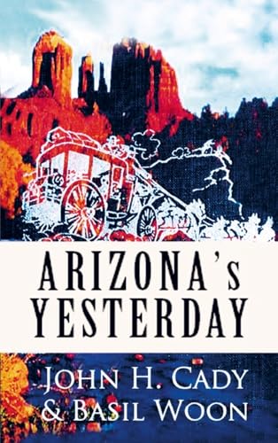 Arizona's Yesterday von E-Kitap Projesi & Cheapest Books