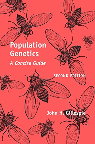 Population Genetics: A Concise Guide von Johns Hopkins University Press