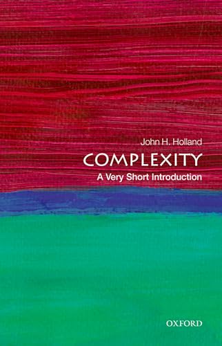 Complexity: A Very Short Introduction (Very Short Introductions) von Oxford University Press