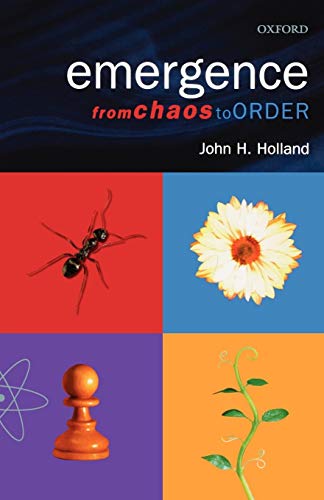 Emergence: From Chaos to Order von Oxford Univ Pr (Sd)