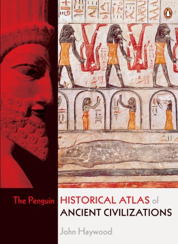 The Penguin Historical Atlas of Ancient Civilizations von Penguin