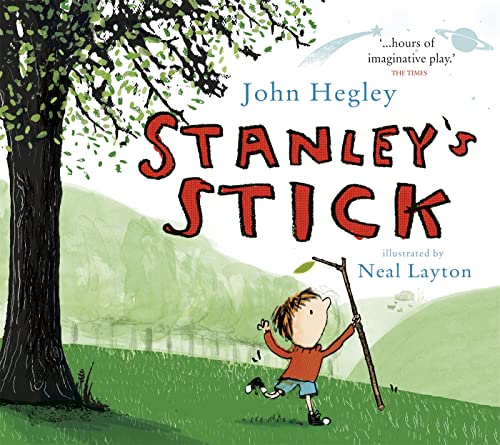 Stanley's Stick von Hachette Children's