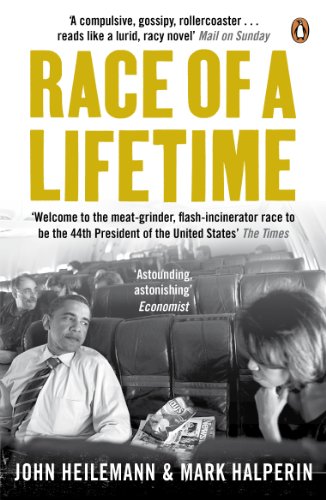 Race of a Lifetime: How Obama Won the White House