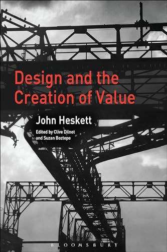 Design and the Creation of Value von Bloomsbury