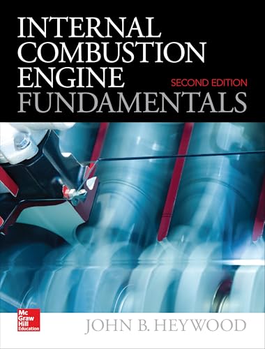 Internal Combustion Engine Fundamentals (Ingegneria) Internal Combustion Engine Fundamentals (Ingegneria) von McGraw-Hill Education