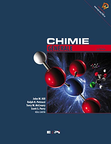 Chimie générale - 2e édition: Manuel + version numérique 1 an