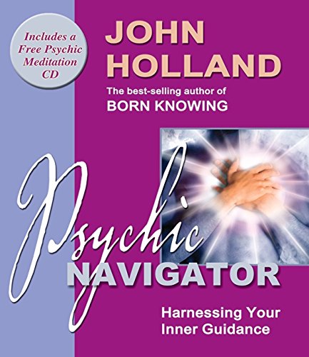 Psychic Navigator: Harnessing Your Inner Guidance von Hay House Publishing