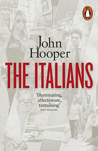 The Italians von PENGUIN BOOKS LTD