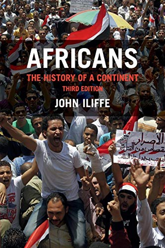 Africans: The History of a Continent (African Studies, 137) von Cambridge University Press