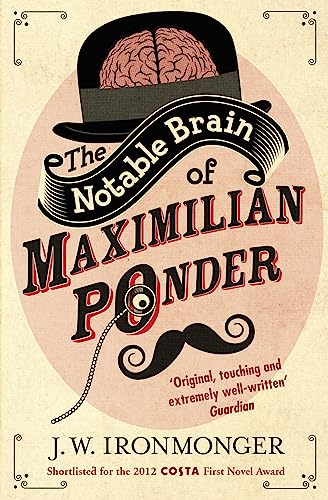 The Notable Brain of Maximilian Ponder von Weidenfeld & Nicolson