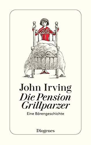 Die Pension Grillparzer: Eine Bärengeschichte (detebe) von Diogenes Verlag AG