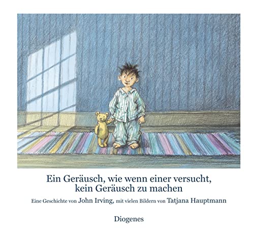 Ein Geräusch, wie wenn einer versucht, kein Geräusch zu machen: Ausgezeichnet mit 'Die besten 7 Bücher für junge Leser', 01/2004 (Kinderbücher)