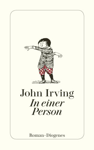 In einer Person: Roman (detebe) von Diogenes Verlag AG