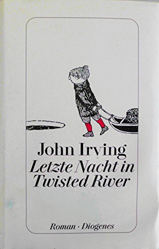 Letzte Nacht in Twisted River: Roman