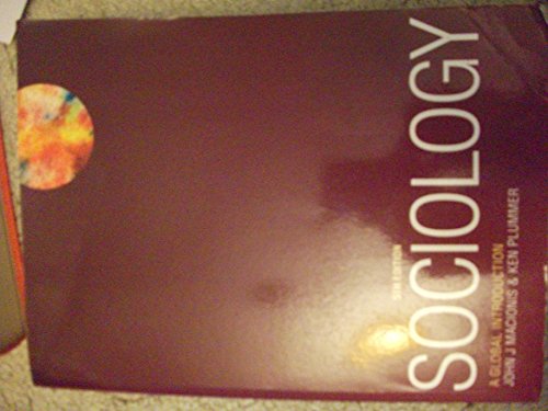 Sociology: A Global Introduction von Pearson