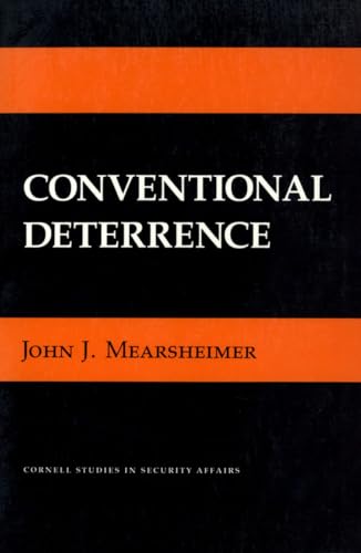 Conventional Deterrence: The Memoir of a Nineteenth-Century Parish Priest (Cornell Studies in Security Affairs)