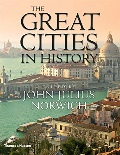 The Great Cities in History von Thames & Hudson Ltd