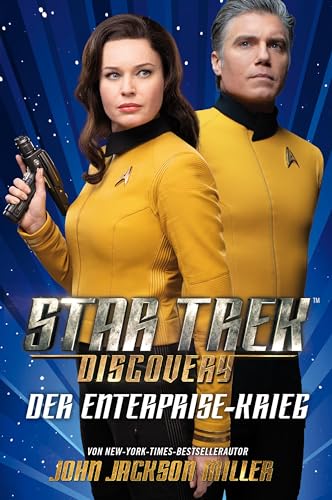 Star Trek - Discovery: Der Enterprise-Krieg von Cross Cult