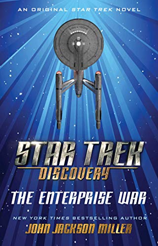Star Trek: Discovery: The Enterprise War: Volume 5