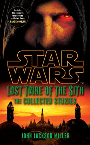 Star Wars Lost Tribe of the Sith: The Collected Stories von Star Wars