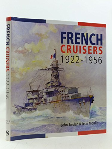 French Cruisers 1922-1956